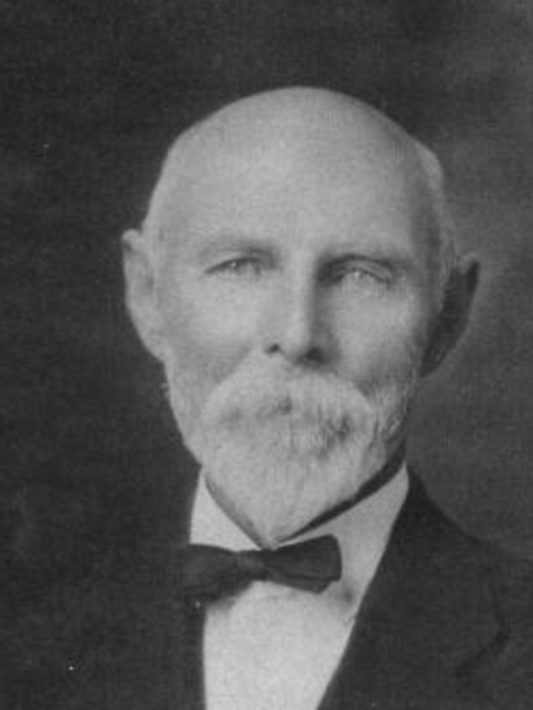 Jorgen Hansen (1852 - 1935)